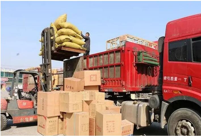 漳州到兴海县物流专线