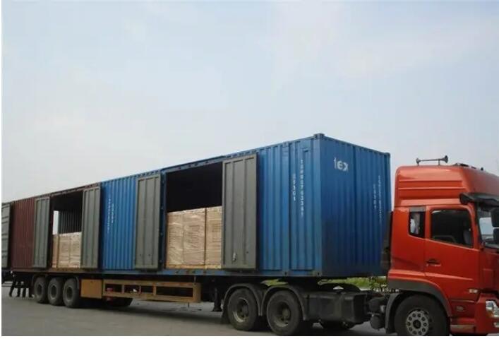 漳州到兴海县整车运输